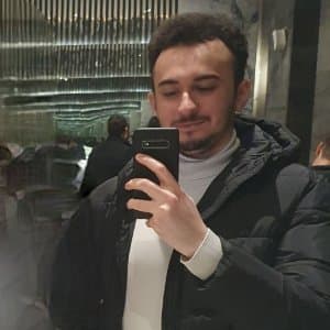 Melih Ş. profil fotoğrafı