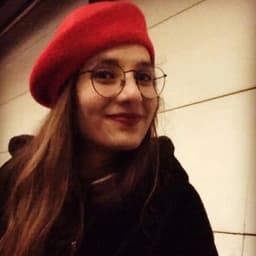Merve A. profil fotoğrafı