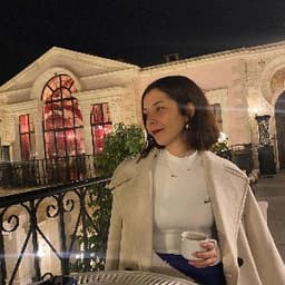 Merve A. profil fotoğrafı