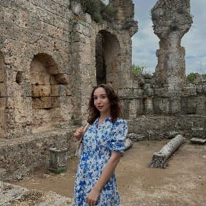 Merve B. profil fotoğrafı