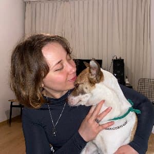 Milena B. profil fotoğrafı