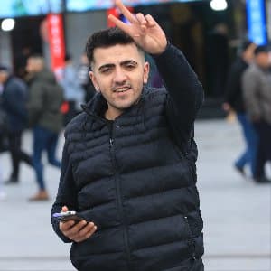Miraç K. profil fotoğrafı