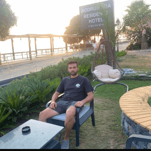 Mücahid T. profil fotoğrafı