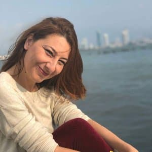 Müge İ. profil fotoğrafı