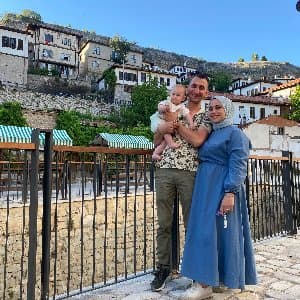 Mümine K. profil fotoğrafı