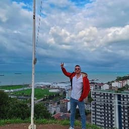 Murat A. profil fotoğrafı