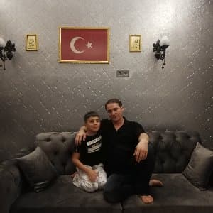 Mus'ab E. profil fotoğrafı