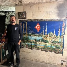 Nazım K. profil fotoğrafı