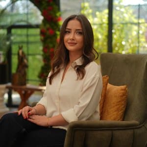 Nazlı Ş. profil fotoğrafı