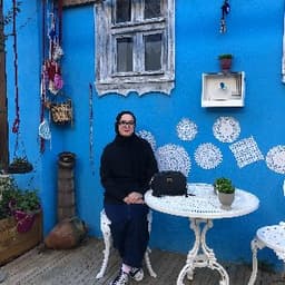 Nurgül K. profil fotoğrafı