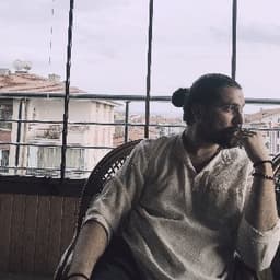 Oğulcan A. profil fotoğrafı