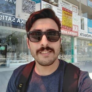Oğuz P. profil fotoğrafı