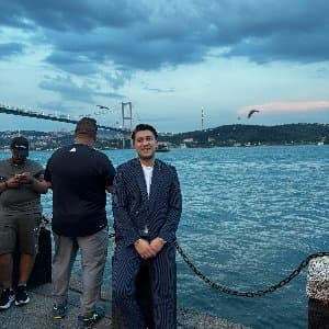Ömer A. profil fotoğrafı