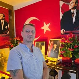 Özer B. profil fotoğrafı
