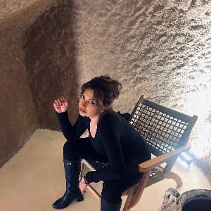 Özge S. profil fotoğrafı
