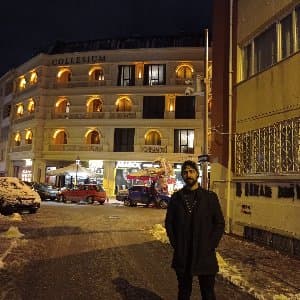 Özgür S. profil fotoğrafı