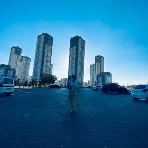 Özlem K. profil fotoğrafı