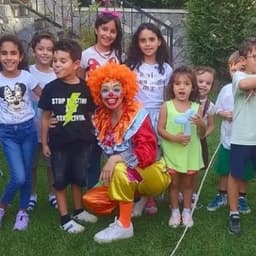 Palyaço A. profil fotoğrafı