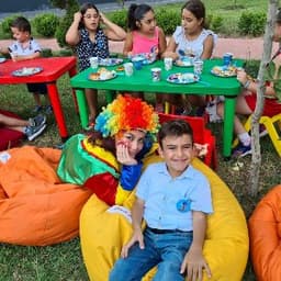 Palyaço P. profil fotoğrafı