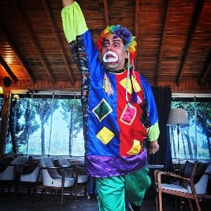 Palyaço P. profil fotoğrafı