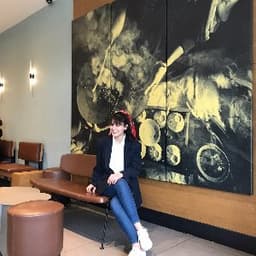 Pelin K. profil fotoğrafı