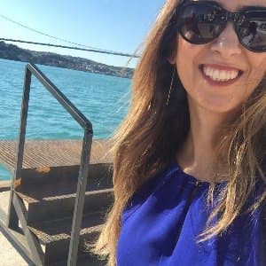Pelin K. profil fotoğrafı