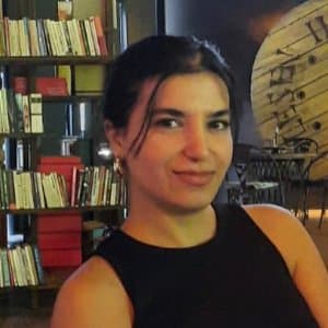 Pınar K. profil fotoğrafı
