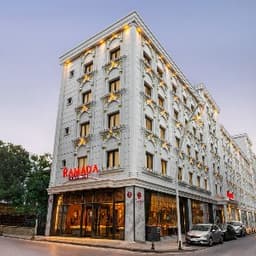 Ramada Ü. profil fotoğrafı