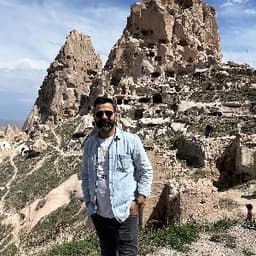 Recep E. profil fotoğrafı