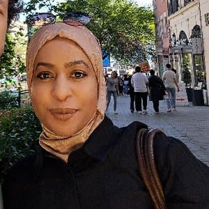 Sabrine A. profil fotoğrafı