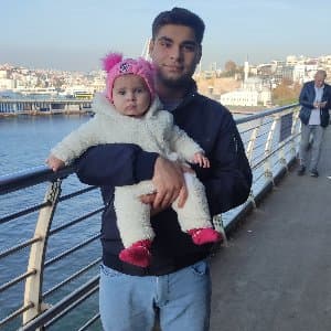 Samet B. profil fotoğrafı