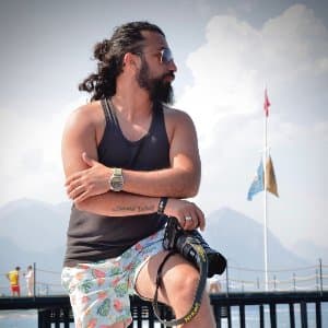Samir M. profil fotoğrafı