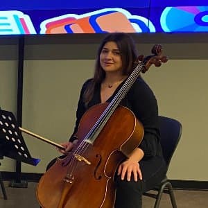 Selin K. profil fotoğrafı