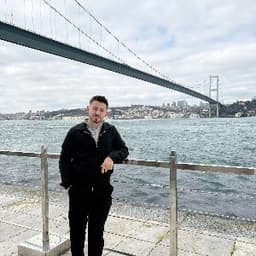 Sercan K. profil fotoğrafı