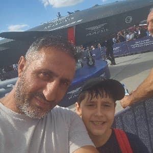 Serkan K. profil fotoğrafı