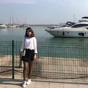 Sıla B. profil fotoğrafı