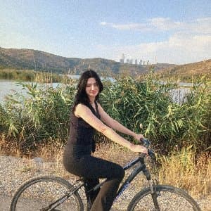 Sıla Ö. profil fotoğrafı