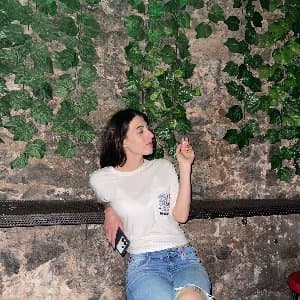 Sinem K. profil fotoğrafı