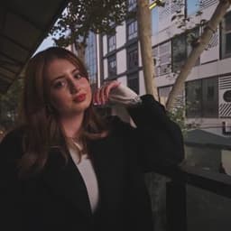 Sude F. profil fotoğrafı