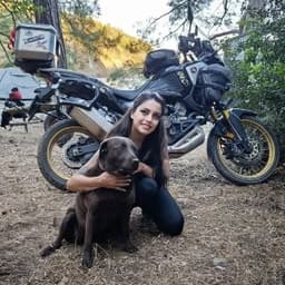 Suna Ç. profil fotoğrafı