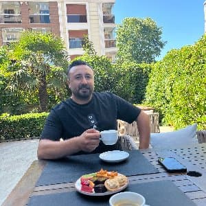 Ülfet Ş. profil fotoğrafı