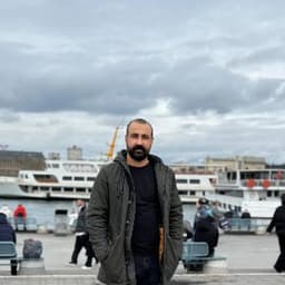 Volkan Ü. profil fotoğrafı