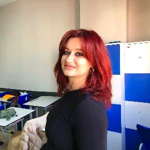 Yasemin K. profil fotoğrafı