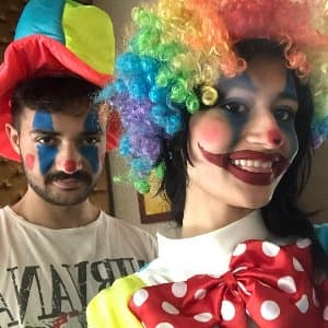 Yukarı B. profil fotoğrafı