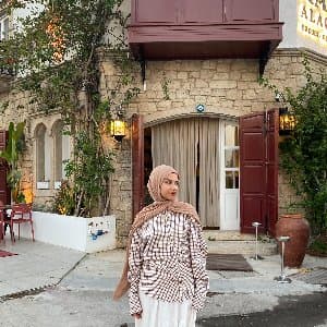 Zehra A. profil fotoğrafı