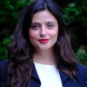 Zeynep B. profil fotoğrafı