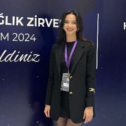 Zeynep E. profil fotoğrafı