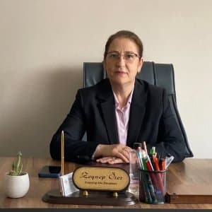 Zeynep Ö. profil fotoğrafı