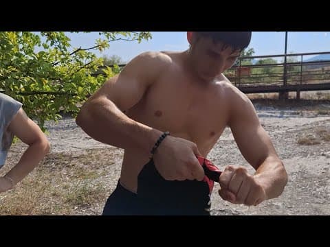 Cavit A. — video 3