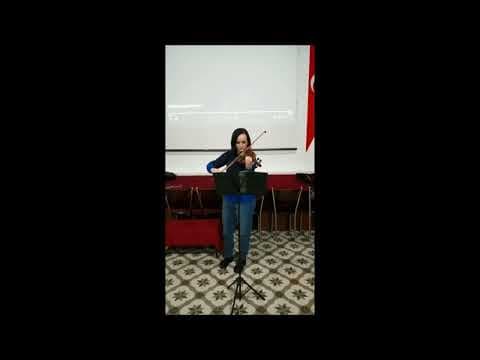 Berrak S. — video 4